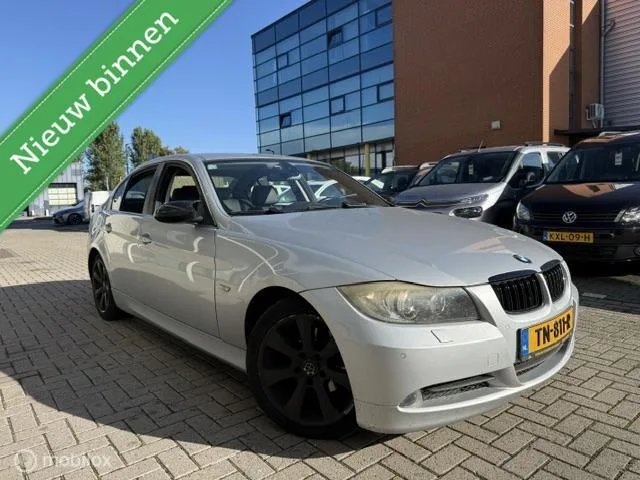 BMW 3-Serie (2007) — foto 1
