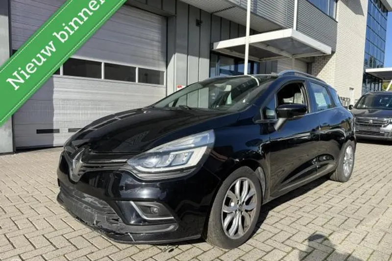 Renault Clio (2016)