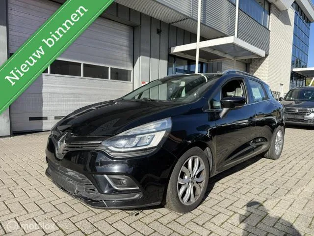 Renault Clio (2016) — foto 1