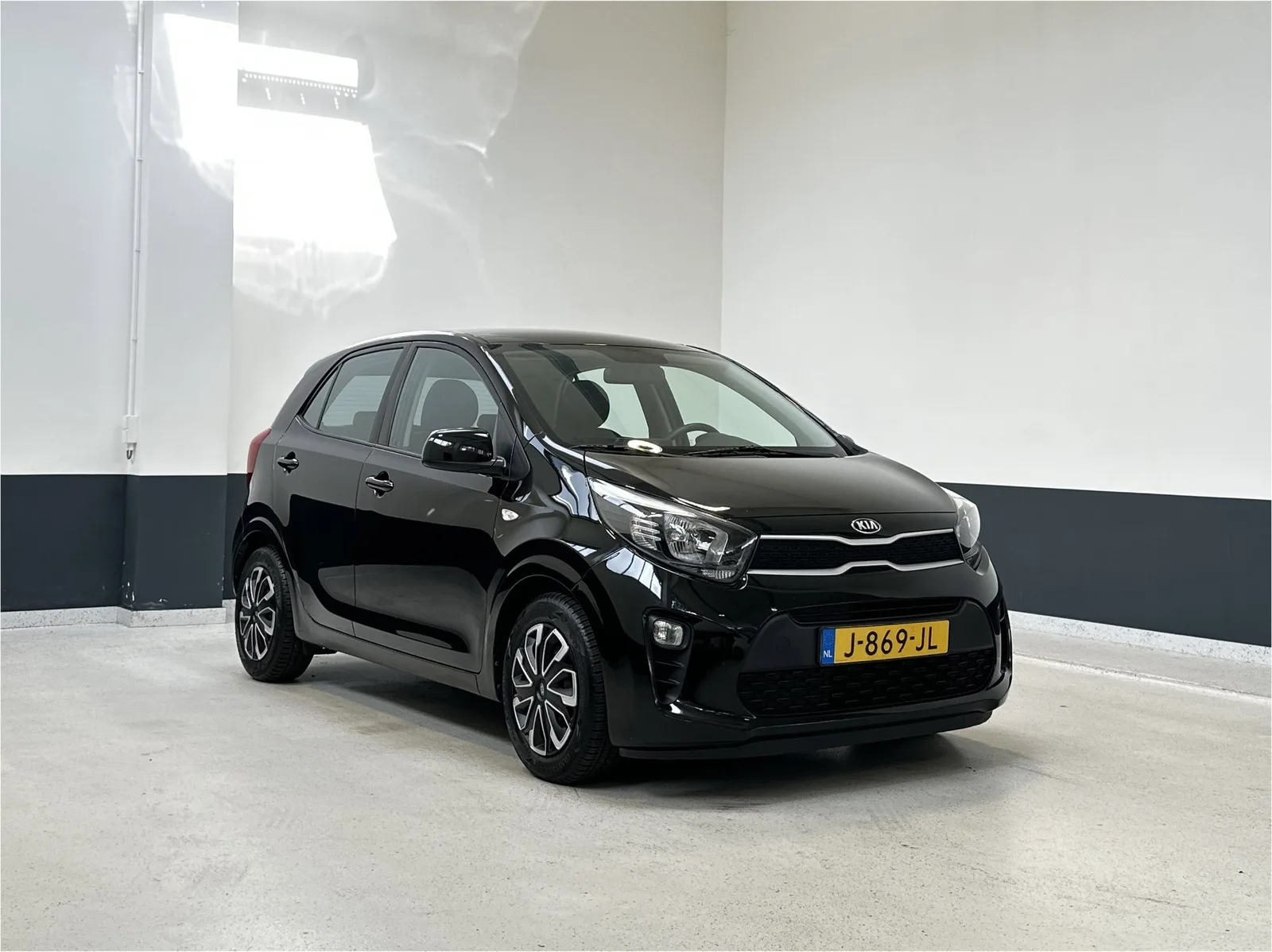 Kia Picanto (2020) — foto 1