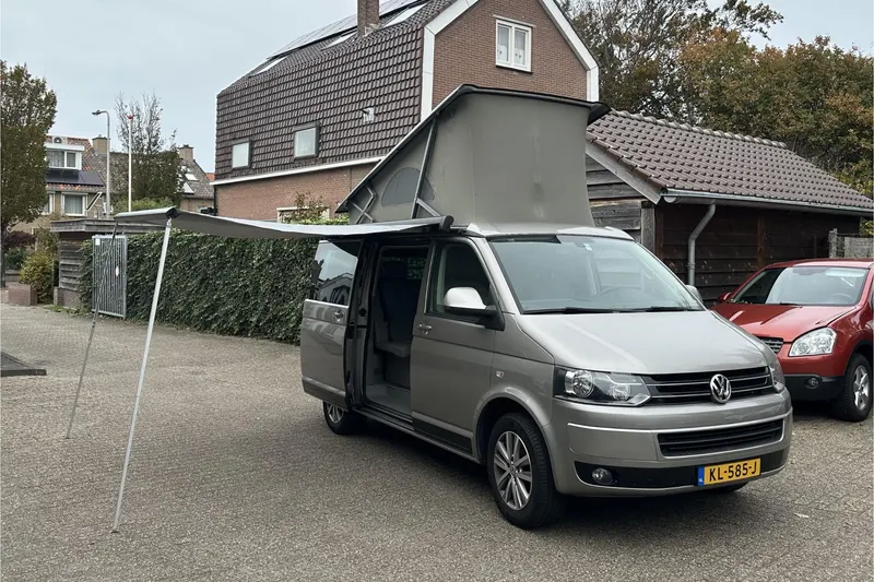 Volkswagen CALIFORNIA (2014)