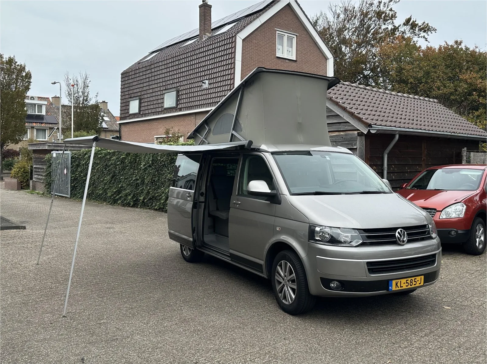 Volkswagen CALIFORNIA (2014) — foto 1