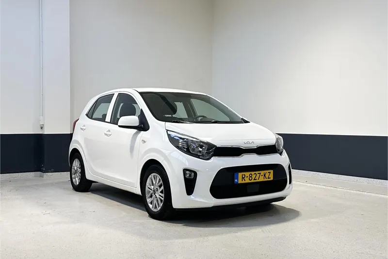 Kia Picanto (2022)