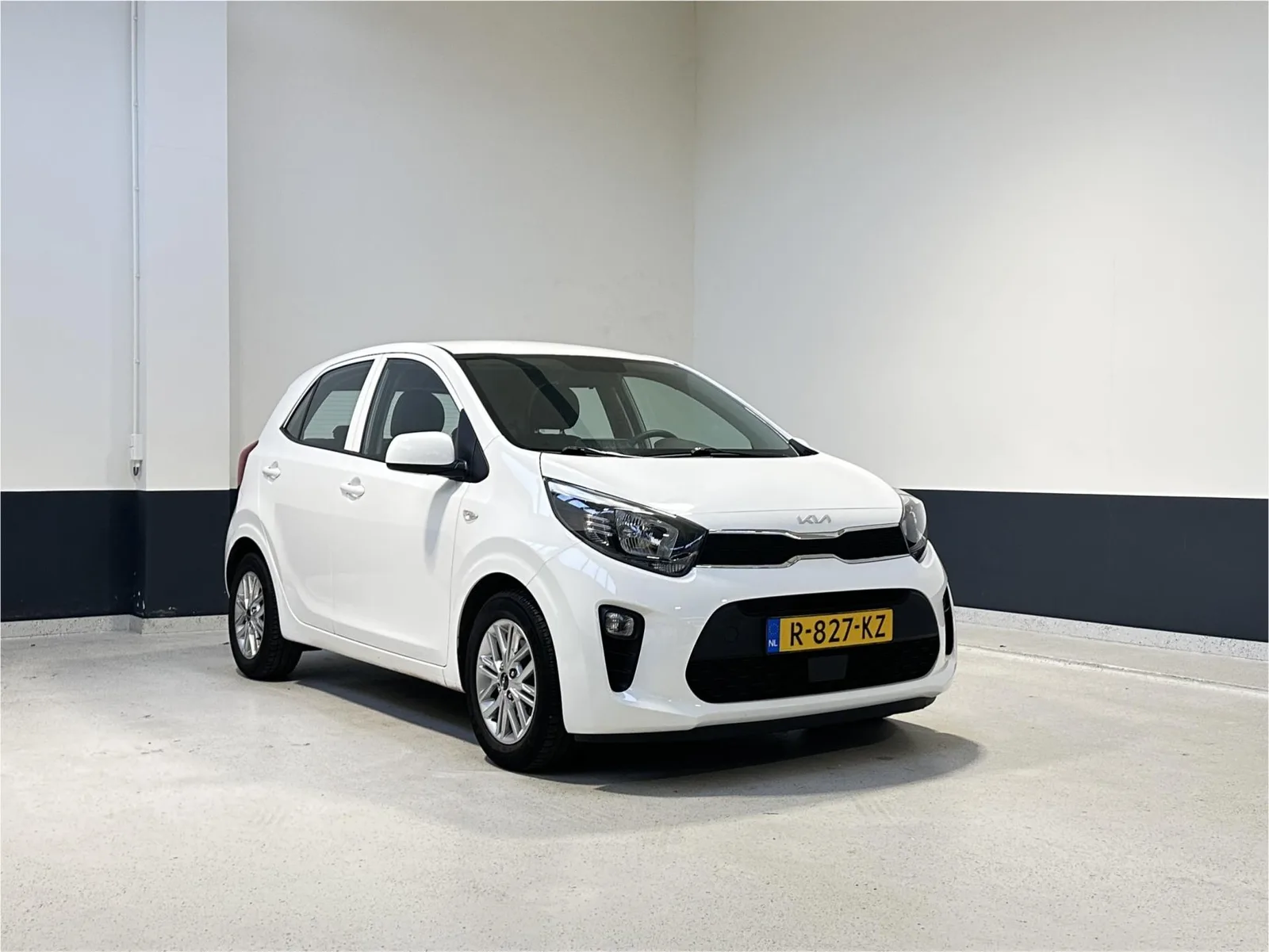 Kia Picanto (2022) — foto 1