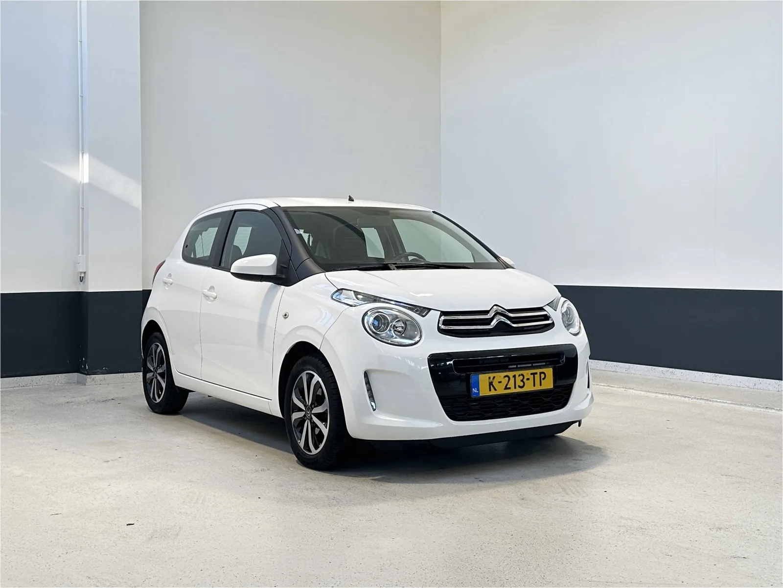 Citroën C1 (2021) — foto 1