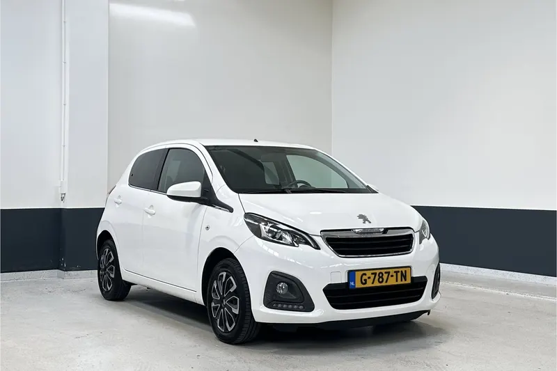Peugeot 108 (2019)