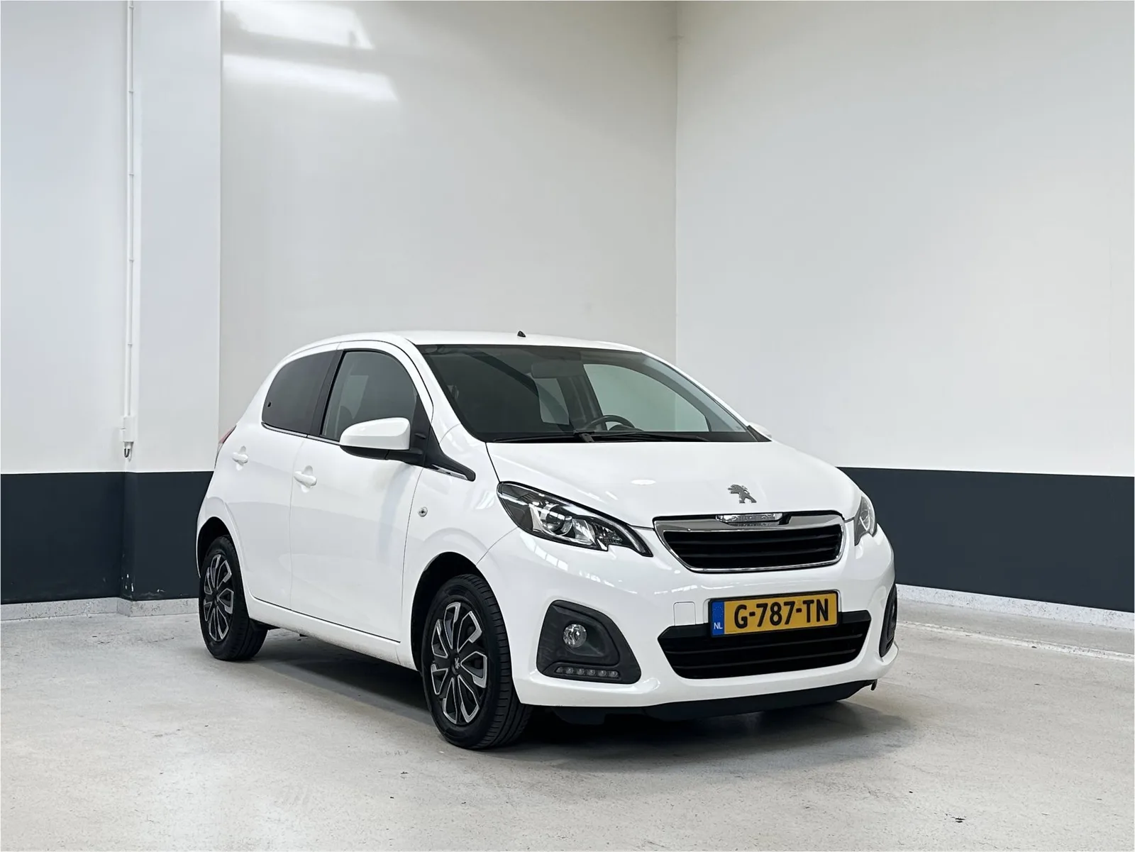 Peugeot 108 (2019) — foto 1