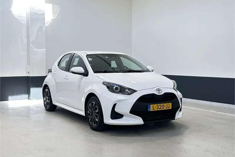 Toyota Yaris (2021)