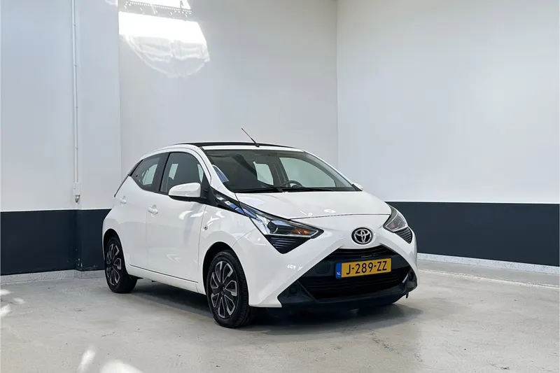 Toyota Aygo (2021)