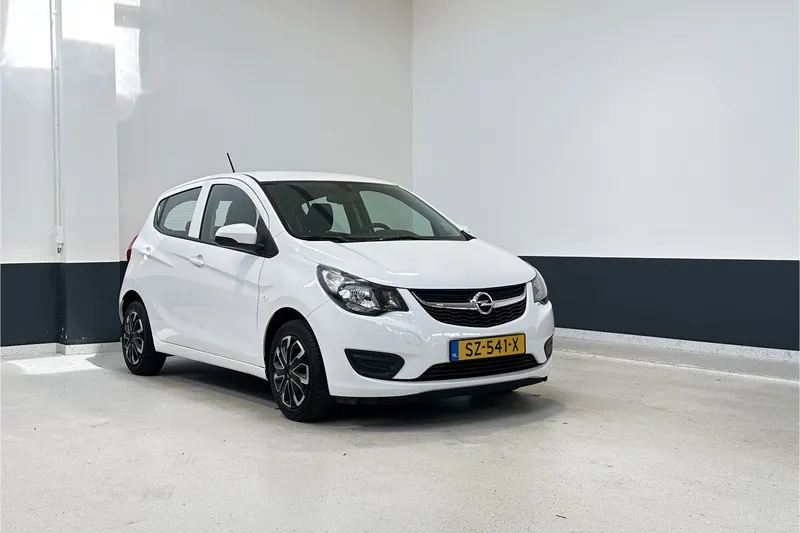 Opel Karl (2018)