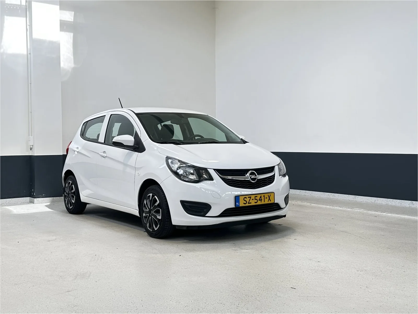 Opel Karl (2018) — foto 1