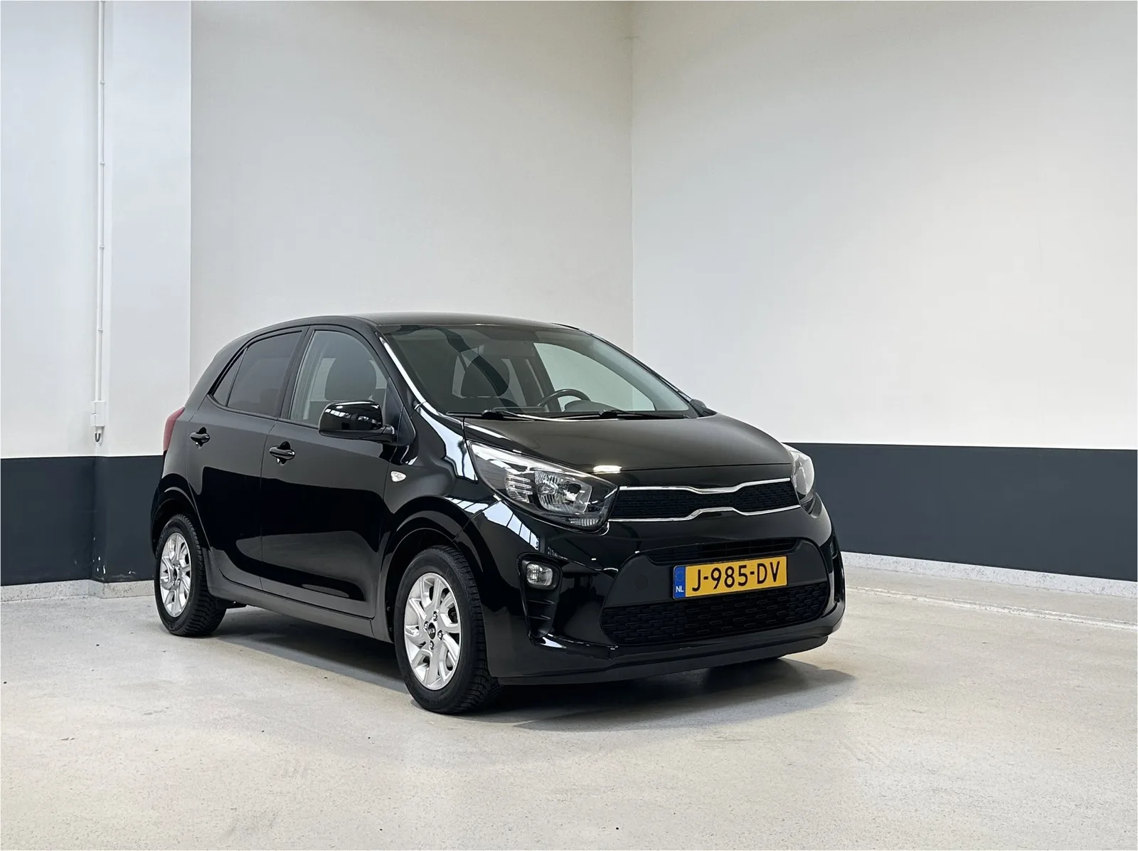 Kia Picanto (2020) — foto 1