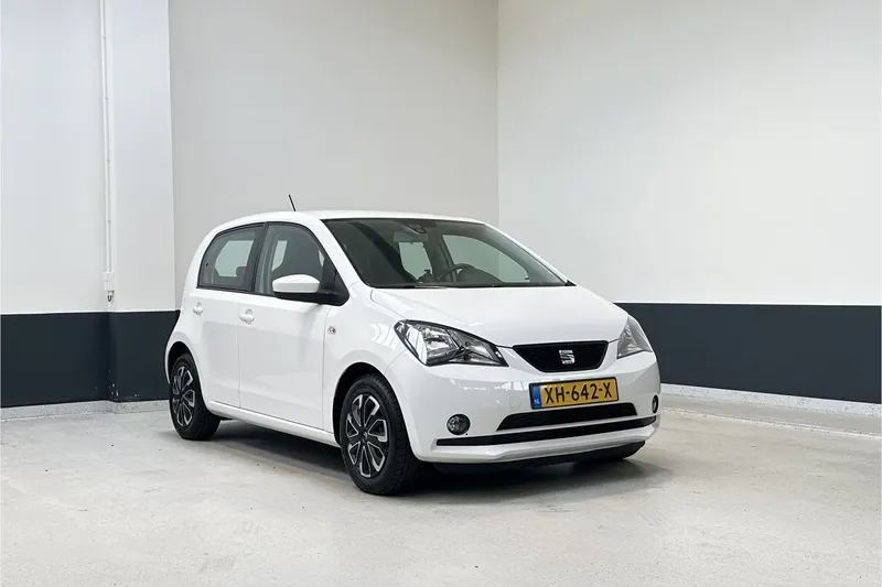 SEAT Mii (2019)