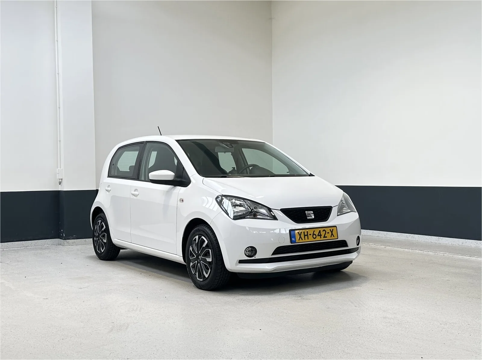 SEAT Mii (2019) — foto 1