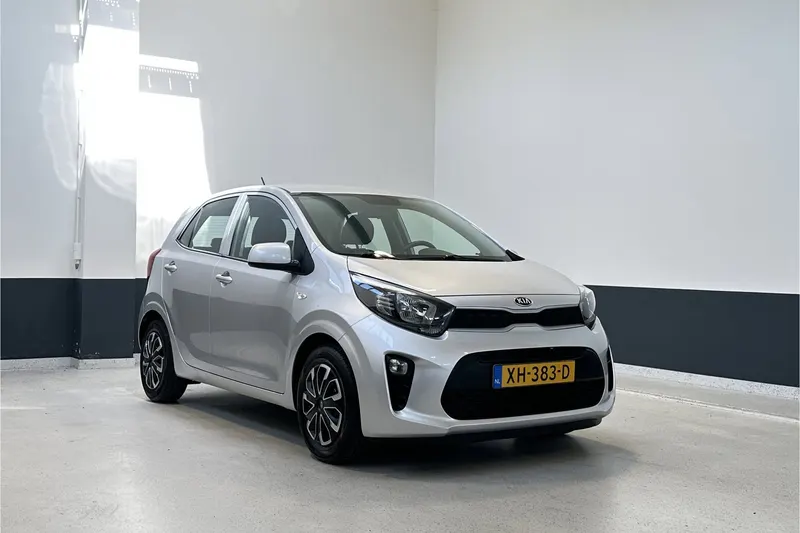 Kia Picanto (2019)