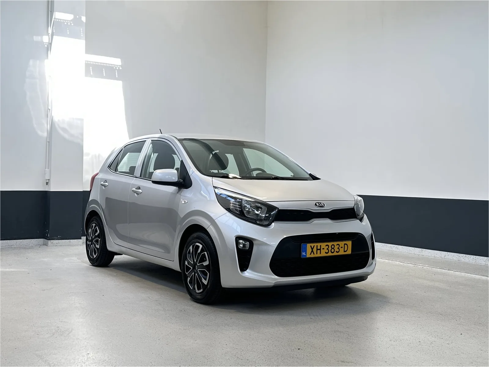 Kia Picanto (2019) — foto 1