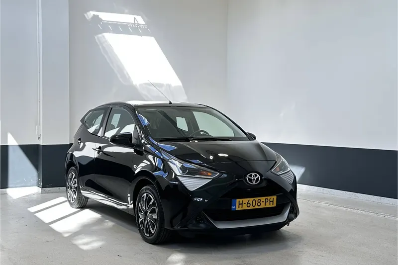 Toyota Aygo (2020)