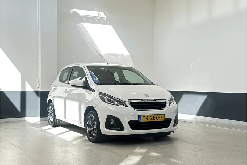 Peugeot 108 (2018)