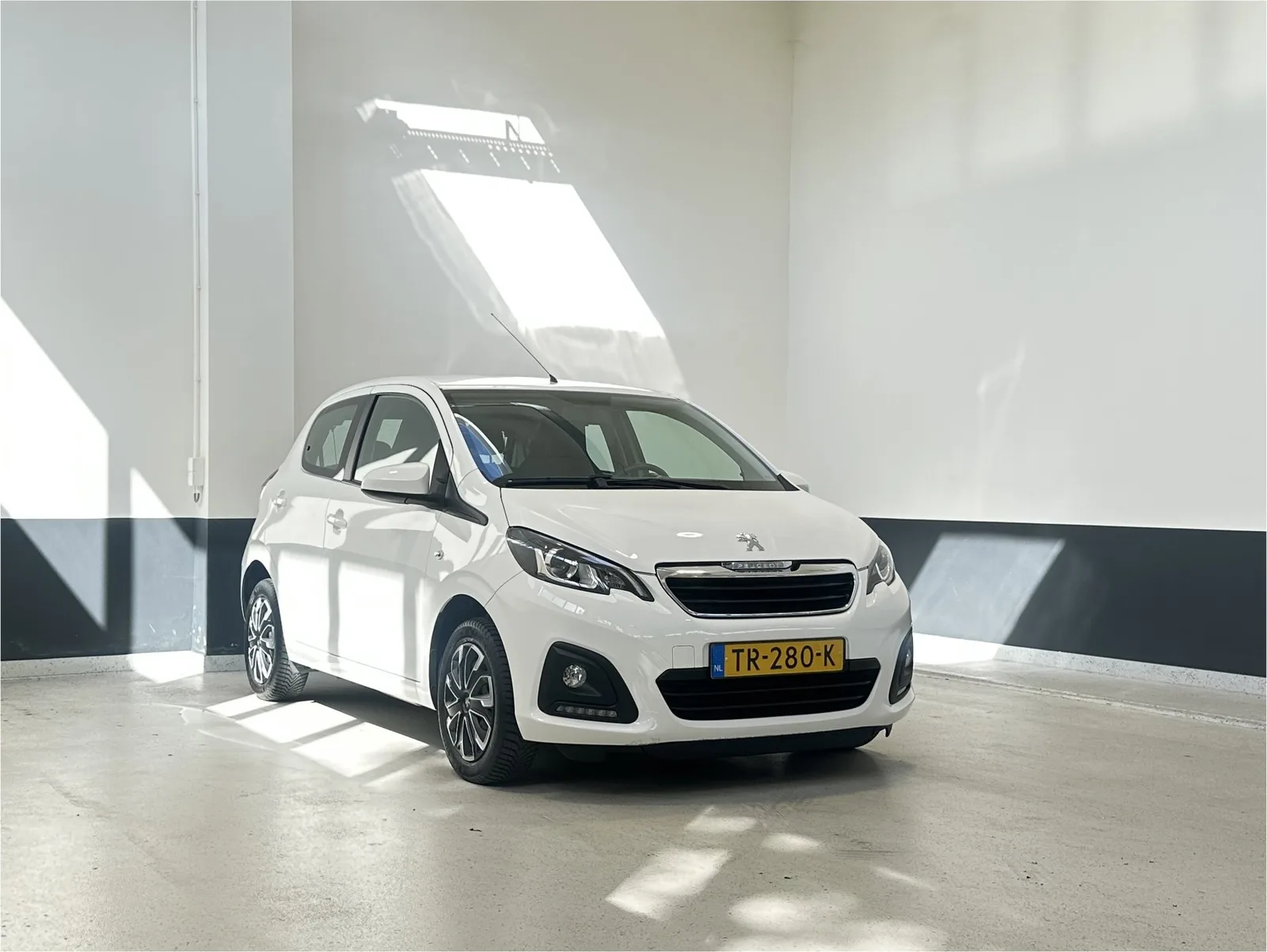 Peugeot 108 (2018) — foto 1