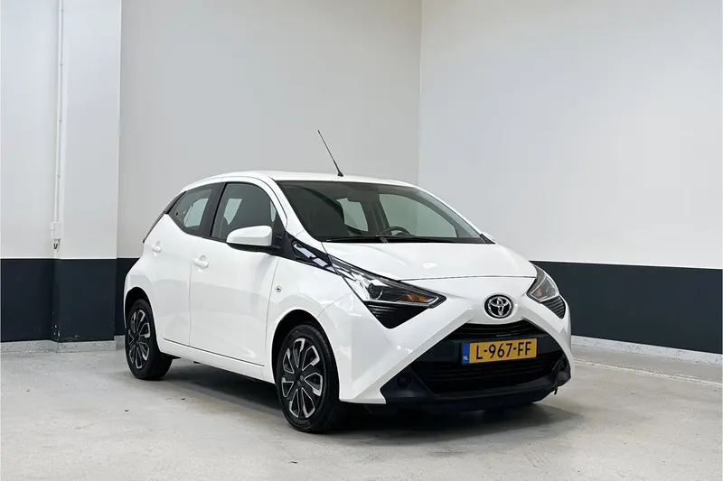 Toyota Aygo (2021)
