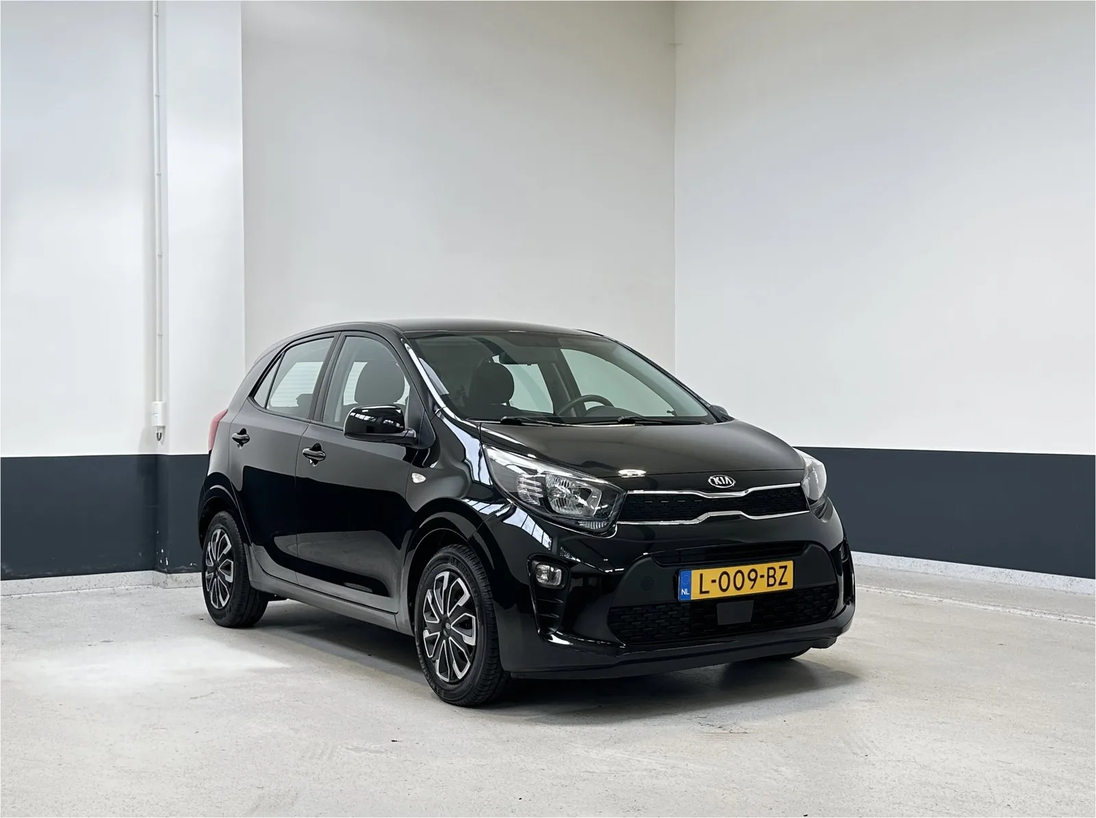 Kia Picanto (2021) — foto 1