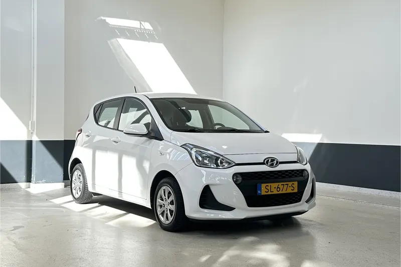 Hyundai i10 (2018)