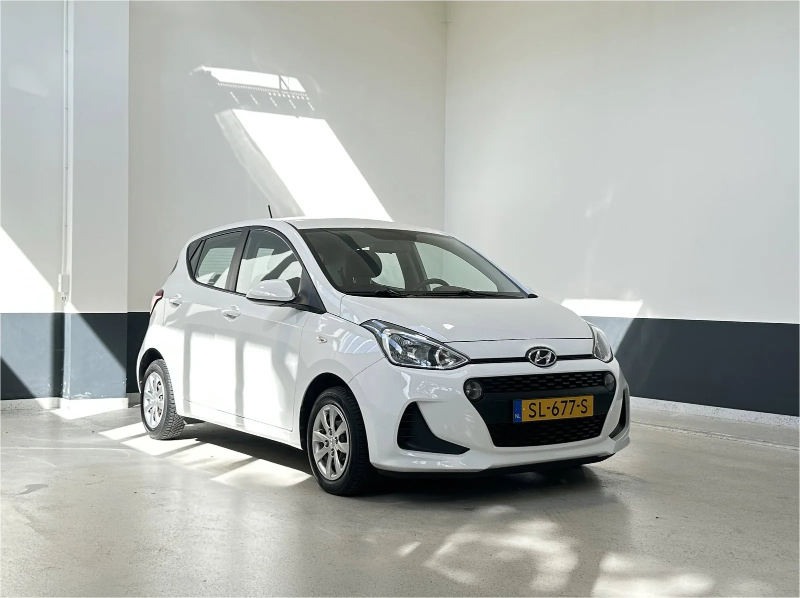 Hyundai i10 (2018) — foto 1