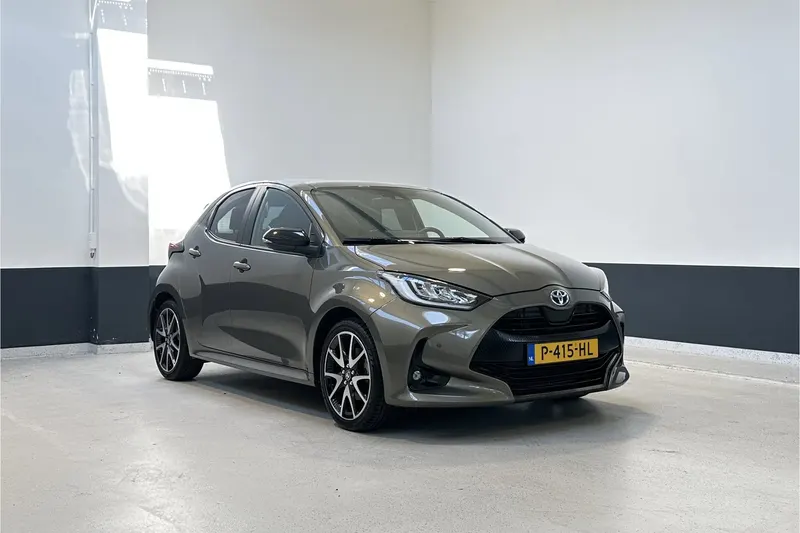 Toyota Yaris (2022)