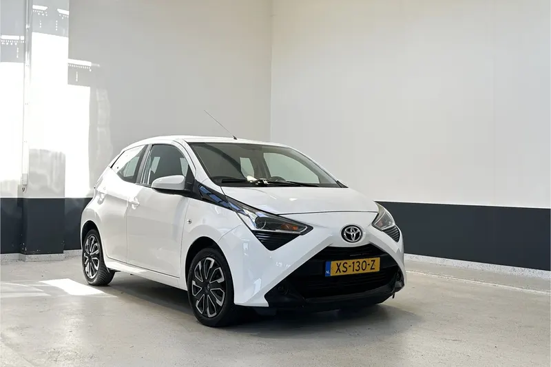 Toyota Aygo (2019)
