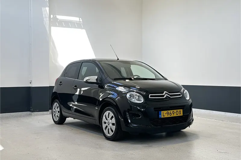 Citroën C1 (2021)