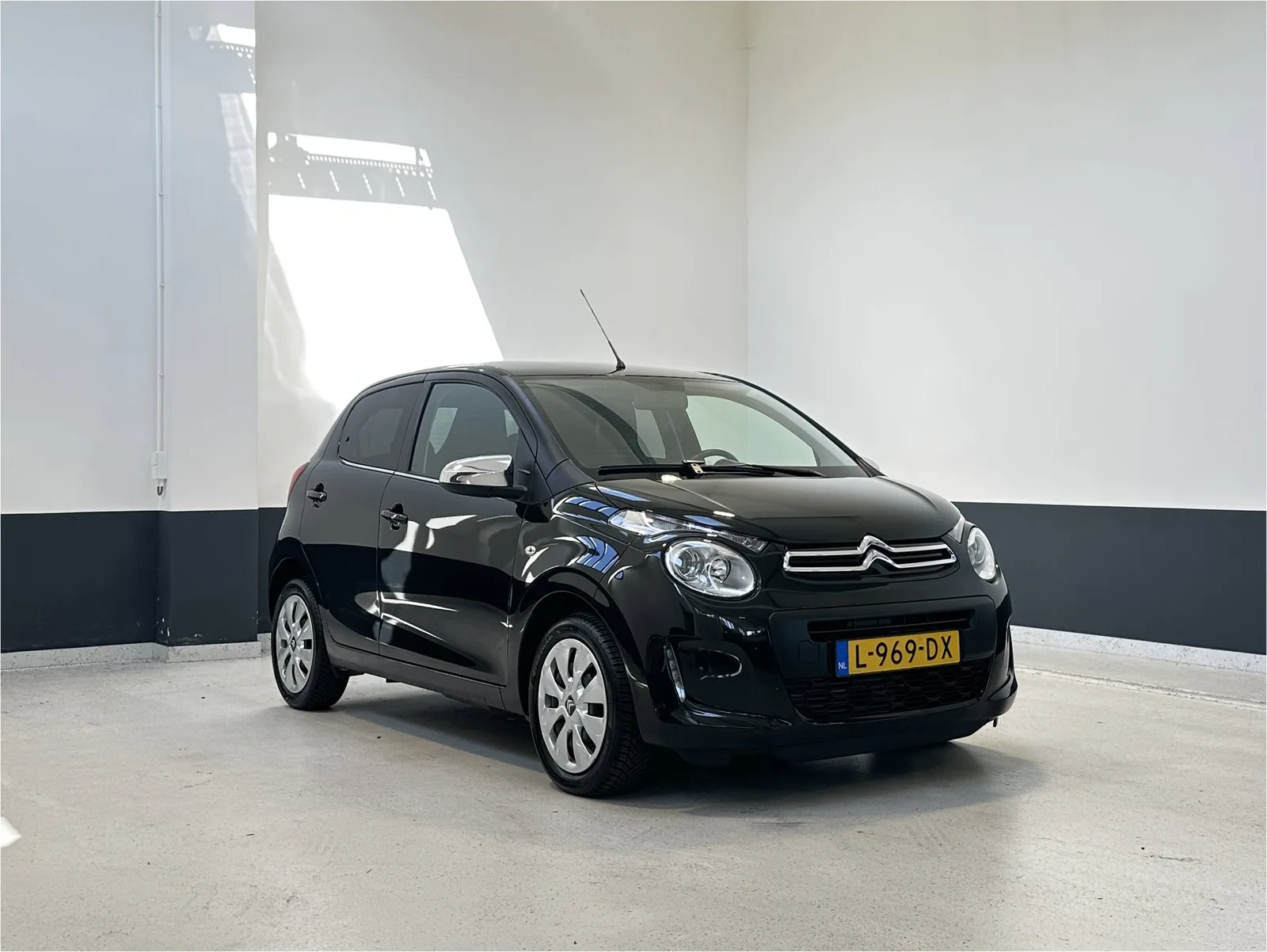 Citroën C1 (2021) — foto 1