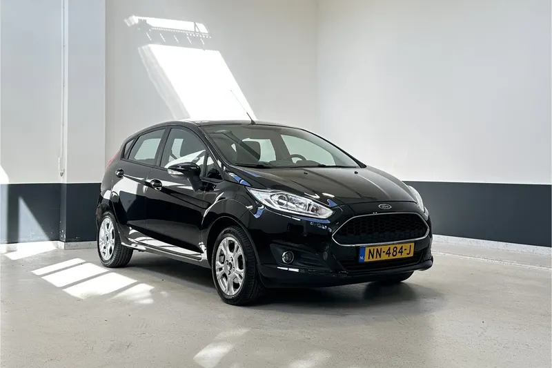 Ford Fiesta (2017)