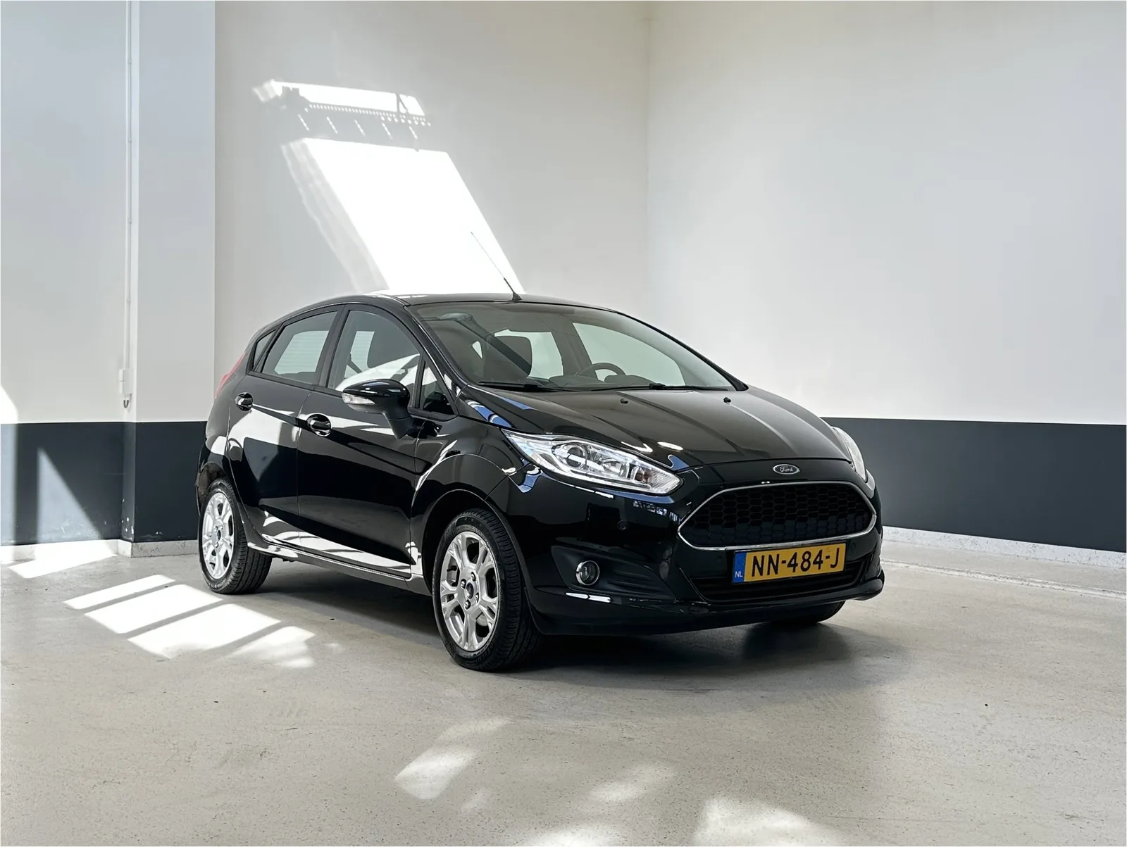 Ford Fiesta (2017) — foto 1