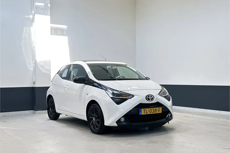 Toyota Aygo (2018)