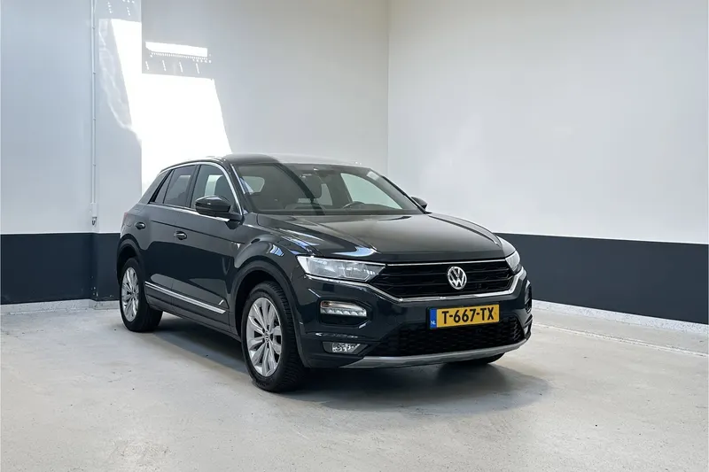 Volkswagen T-Roc (2019)
