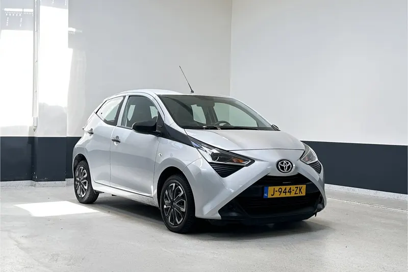 Toyota Aygo (2020)