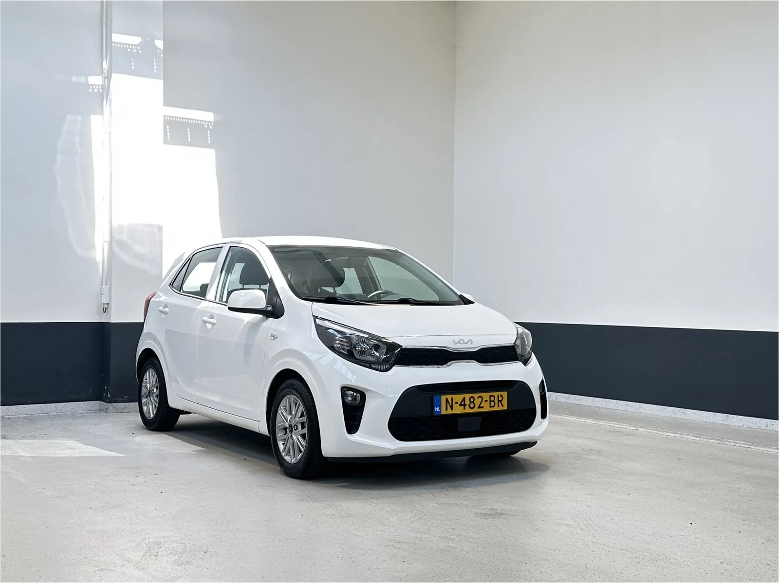 Kia Picanto (2021) — foto 1