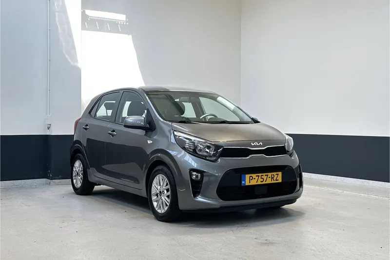Kia Picanto (2022)
