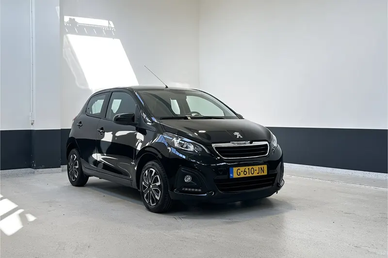 Peugeot 108 (2019)