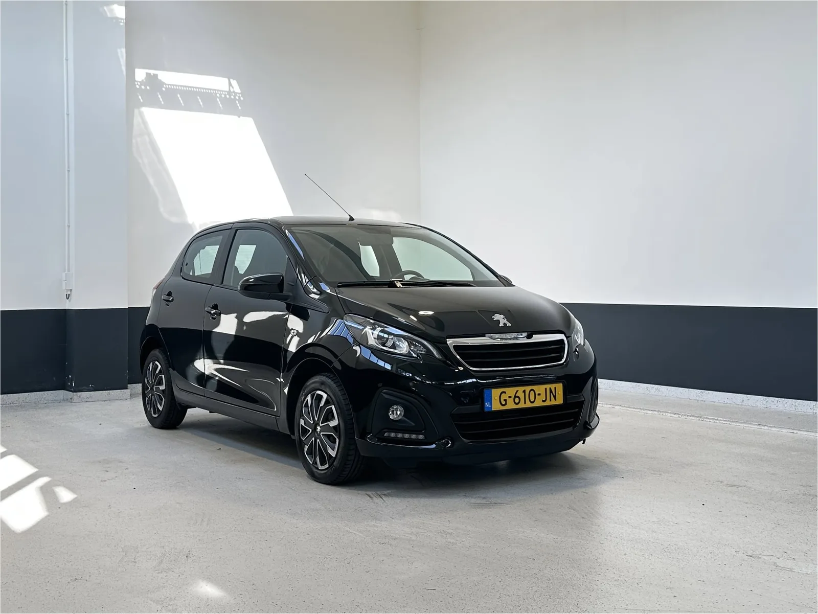 Peugeot 108 (2019) — foto 1