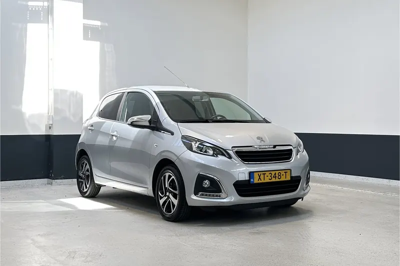 Peugeot 108 (2019)