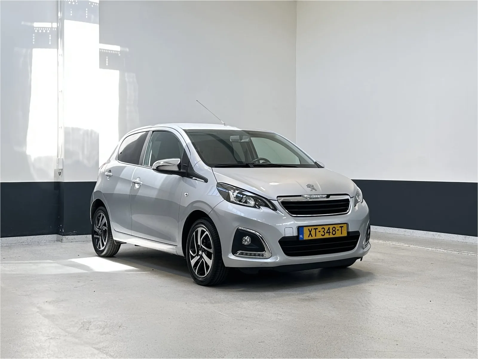 Peugeot 108 (2019) — foto 1