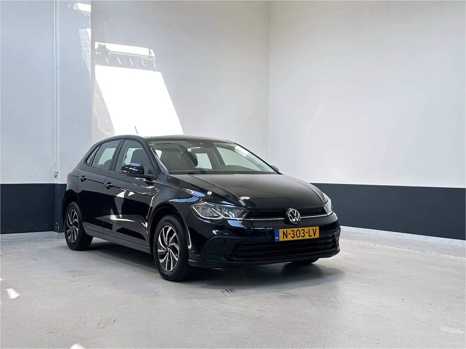 Volkswagen Polo (2021) — foto 1