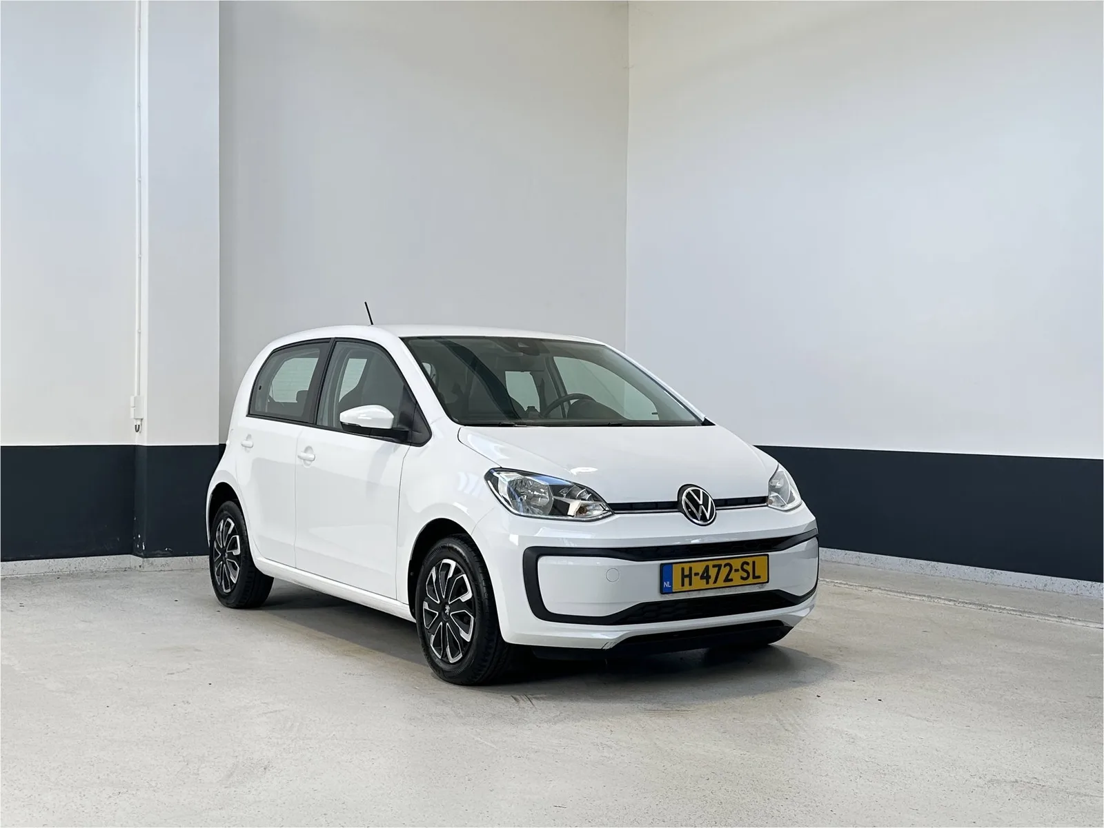 Volkswagen Up! (2020) — foto 1