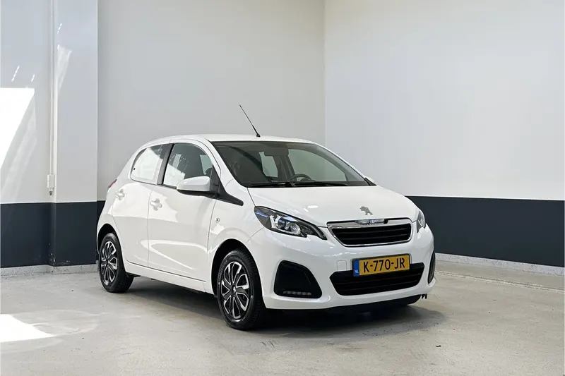 Peugeot 108 (2021)