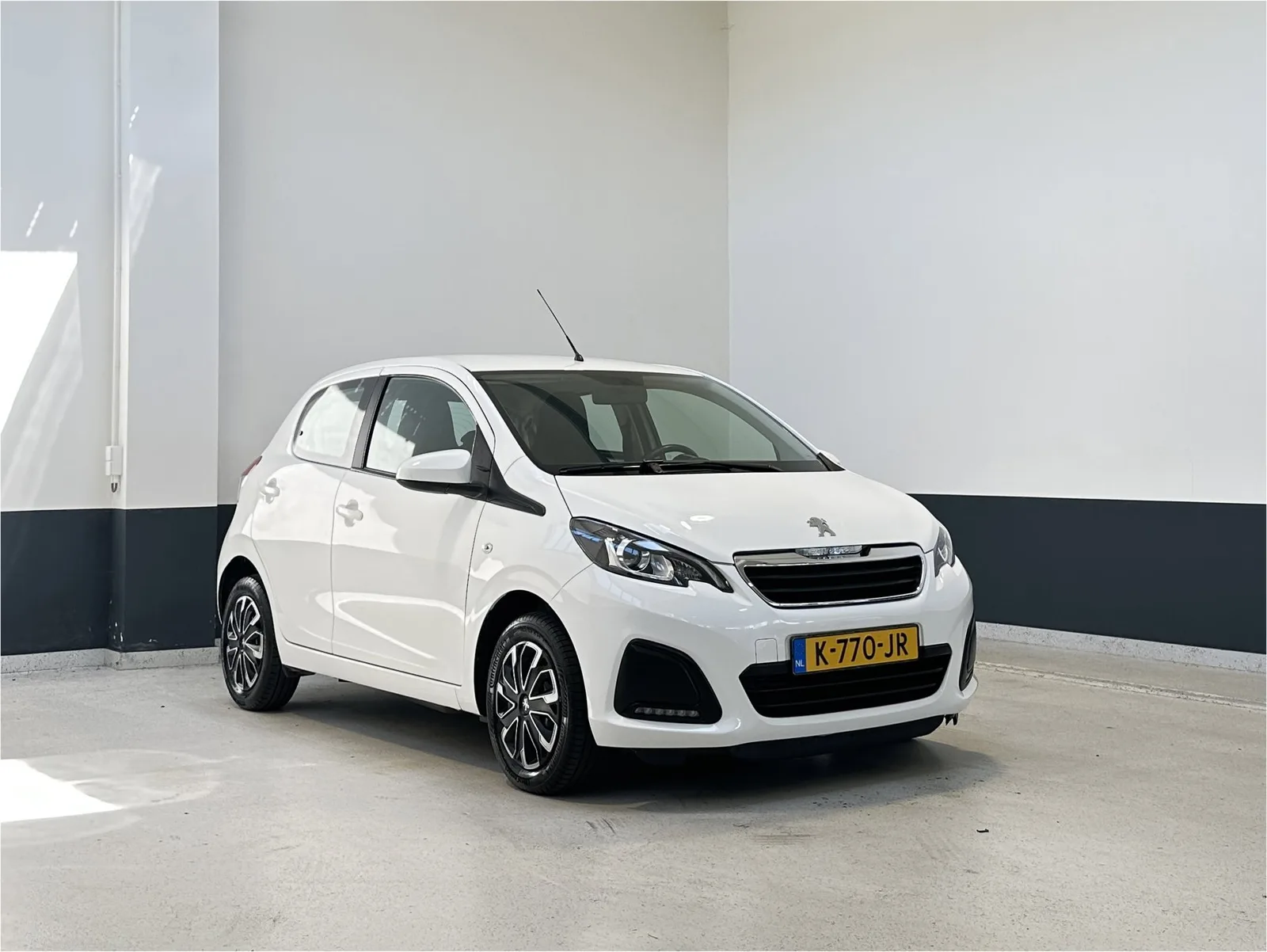 Peugeot 108 (2021) — foto 1