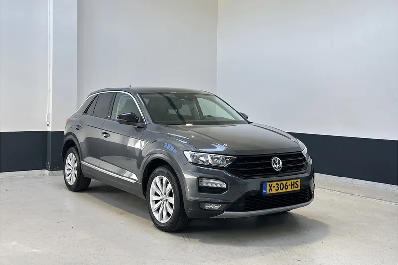 Volkswagen T-Roc (2020)