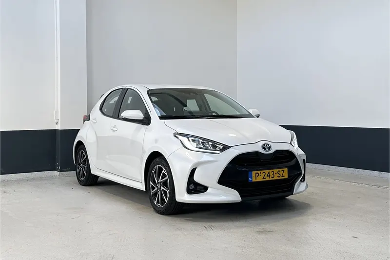 Toyota Yaris (2022)
