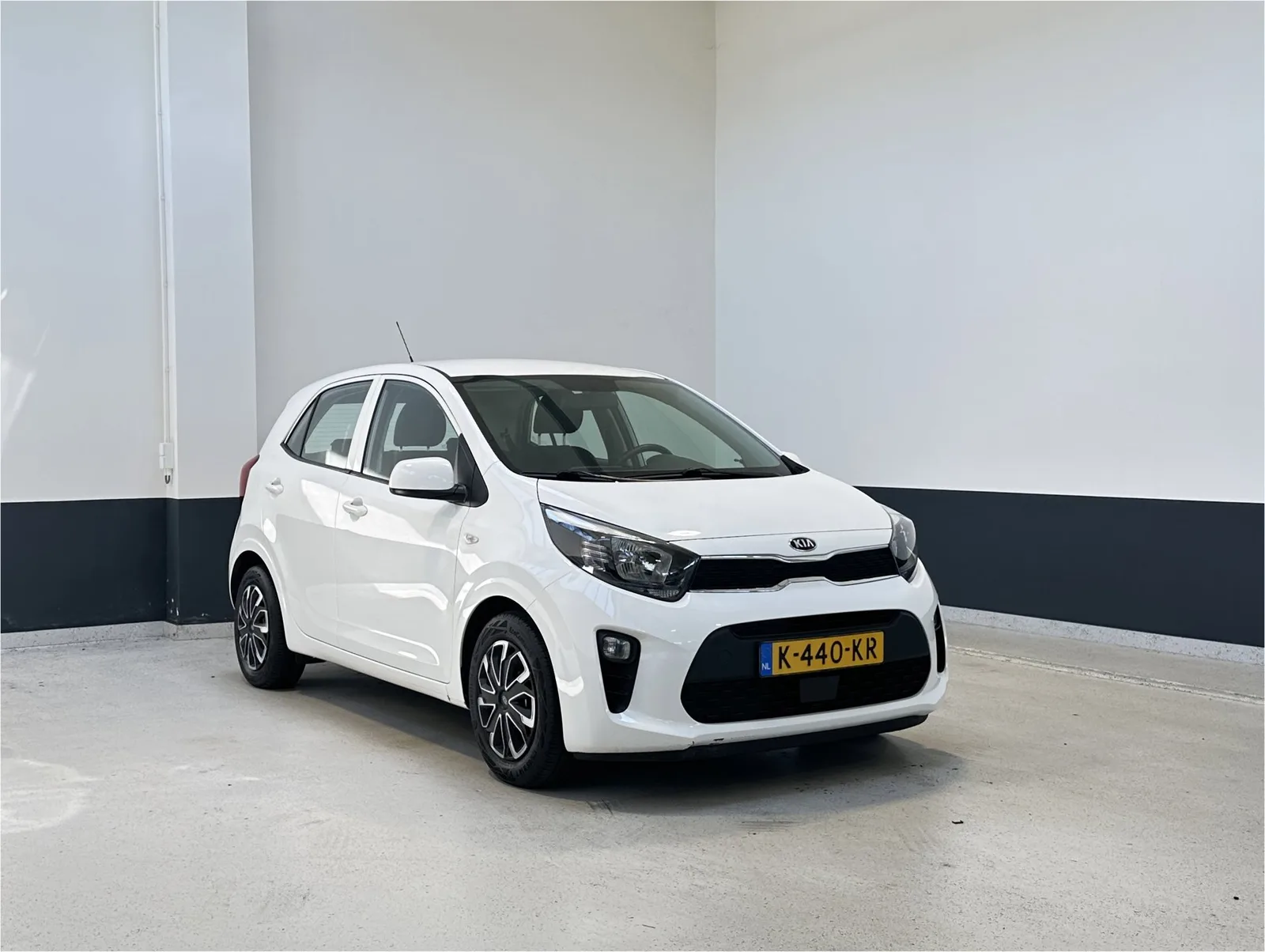 Kia Picanto (2021) — foto 1