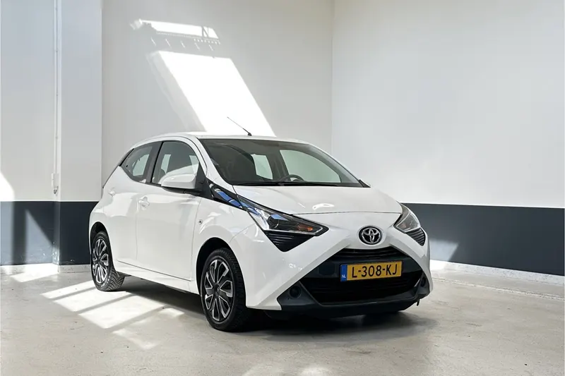 Toyota Aygo (2021)